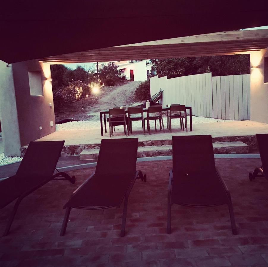 Casa Paz Tavira Villa ภายนอก รูปภาพ
