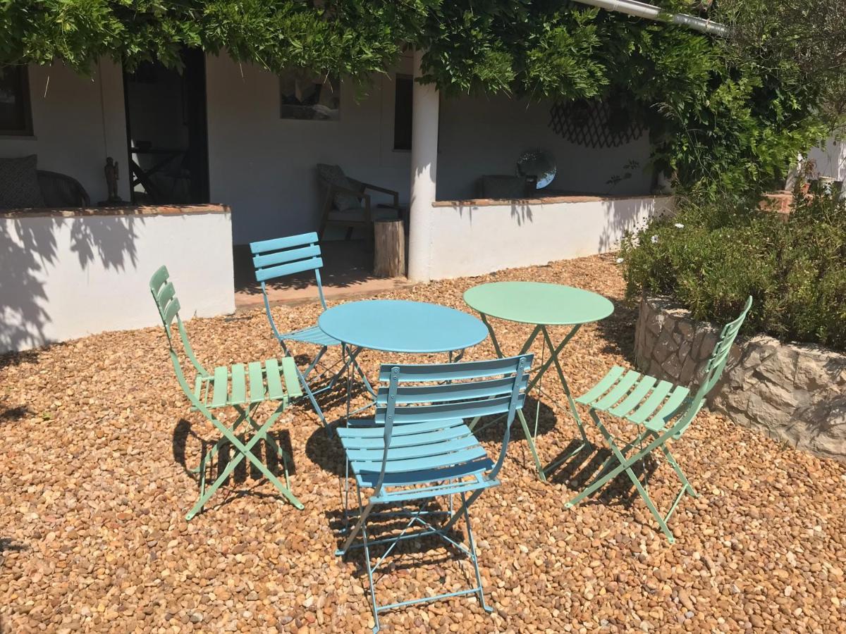 Casa Paz Tavira Villa ภายนอก รูปภาพ