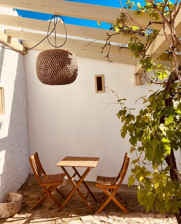 Casa Paz Tavira Villa ภายนอก รูปภาพ